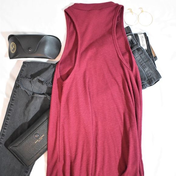 Free People Long Beach Tank - Picture 4 of 7